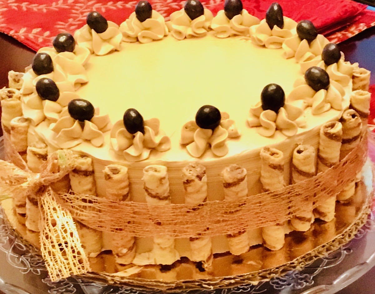 Cake example 2