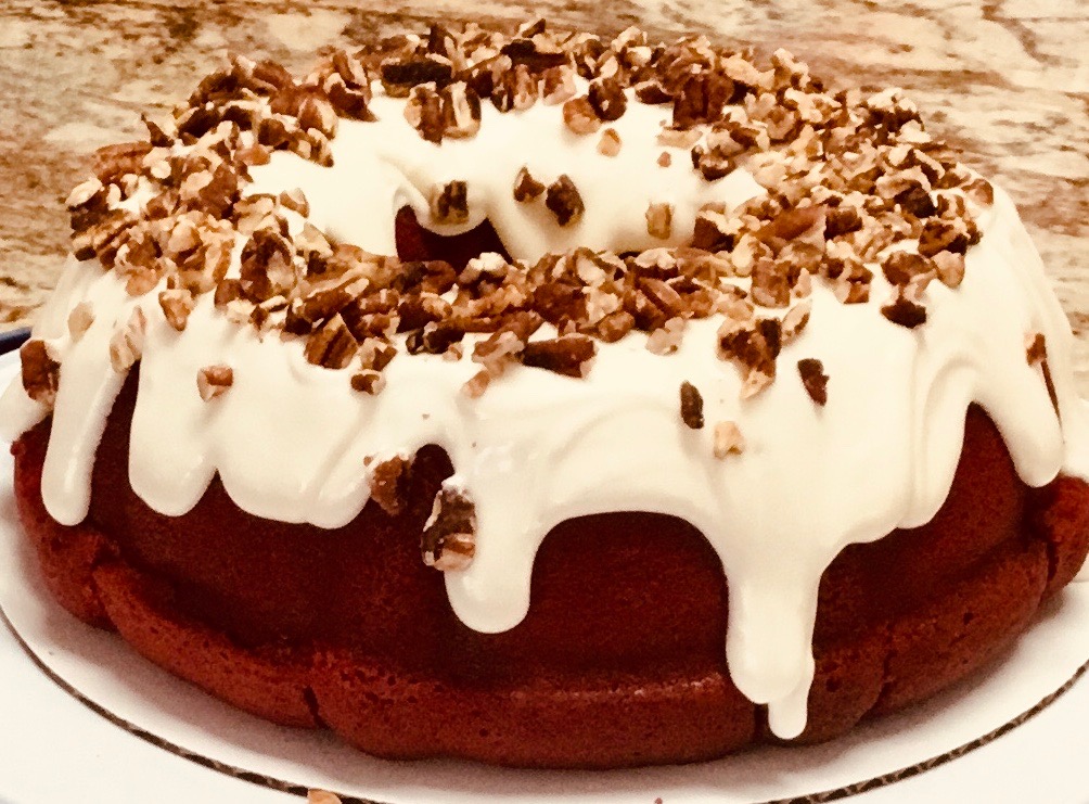 Cake example 3